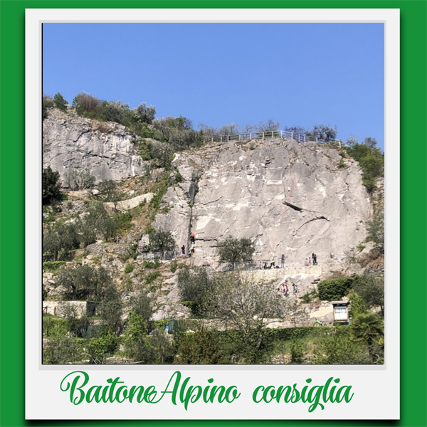BaitoneAlpino Consiglia: Falesie di Arco